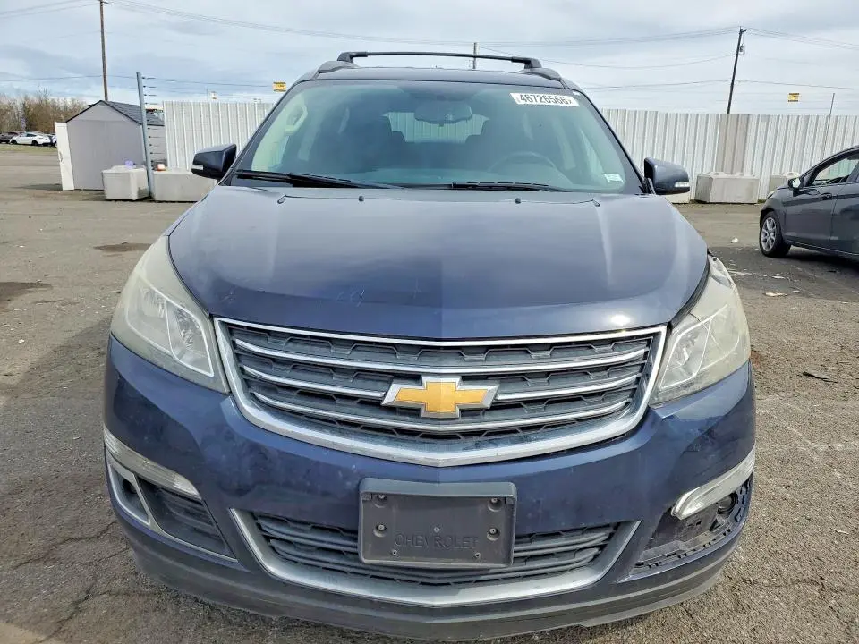 2016 CHEVROLET TRAVERSE LT  