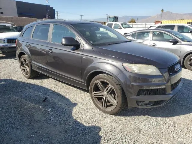 2015 AUDI Q7 TDI PRESTIGE  