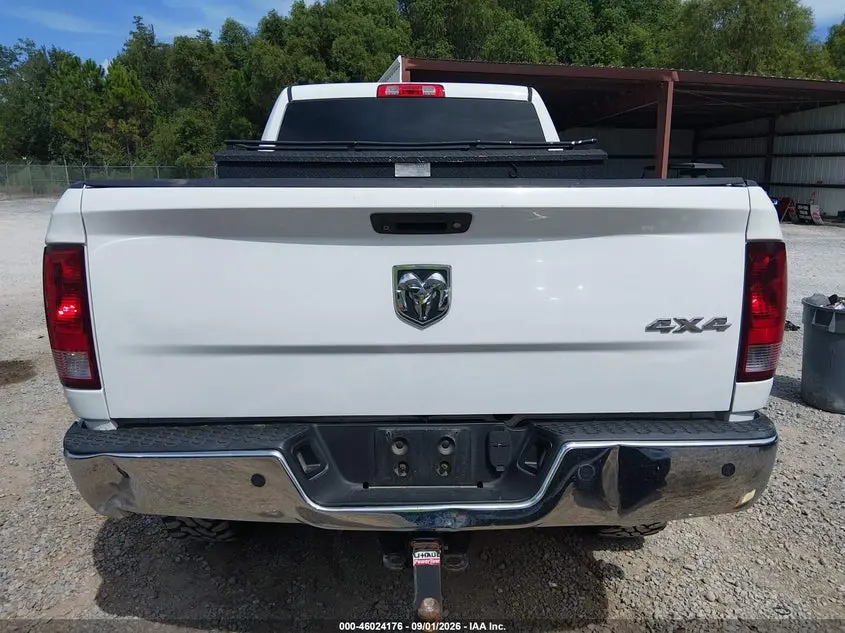 2014 RAM 2500 TRADESMAN