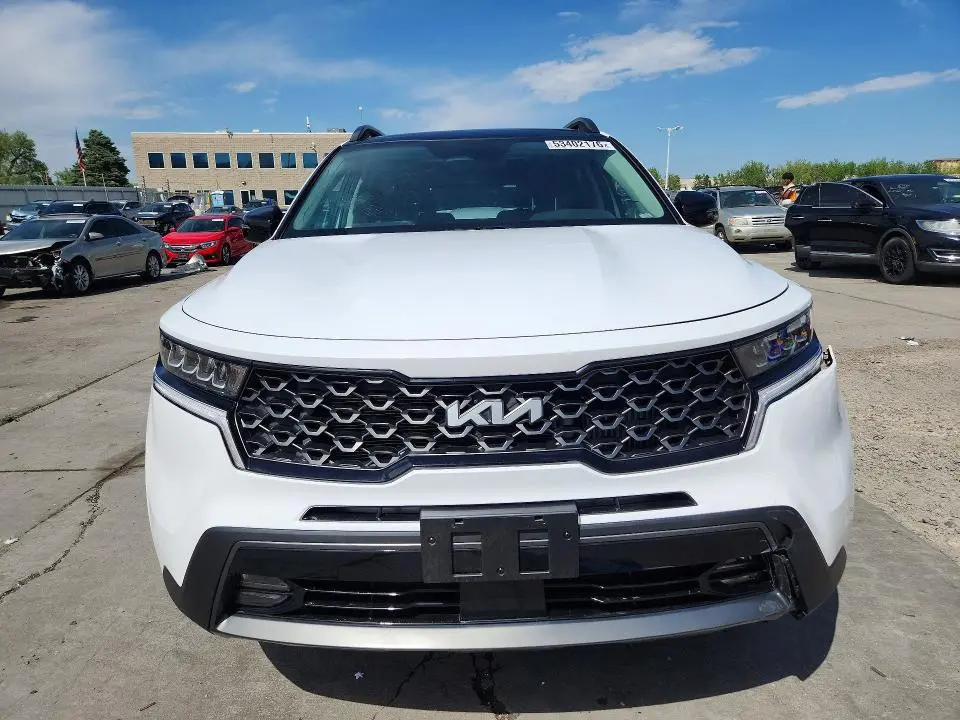2023 KIA SORENTO EX  