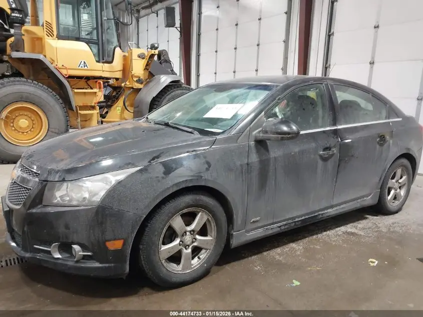 2012 CHEVROLET CRUZE 1LT