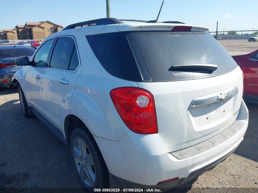 2015 CHEVROLET EQUINOX 1LT