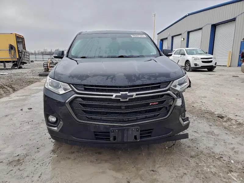 2019 CHEVROLET TRAVERSE RS  