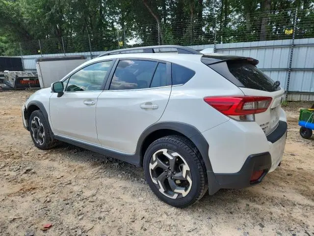 2021 SUBARU CROSSTREK LIMITED  