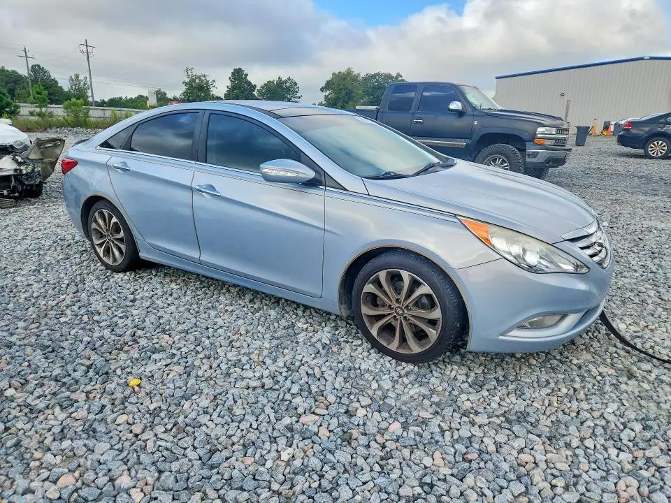 2013 HYUNDAI SONATA LIMITED 2.0T  