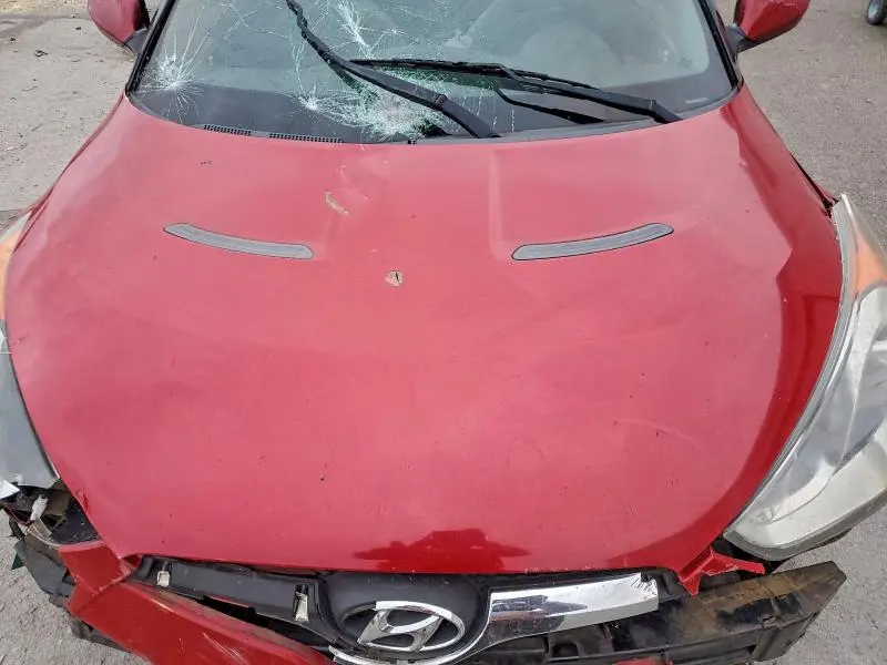 2013 HYUNDAI VELOSTER   