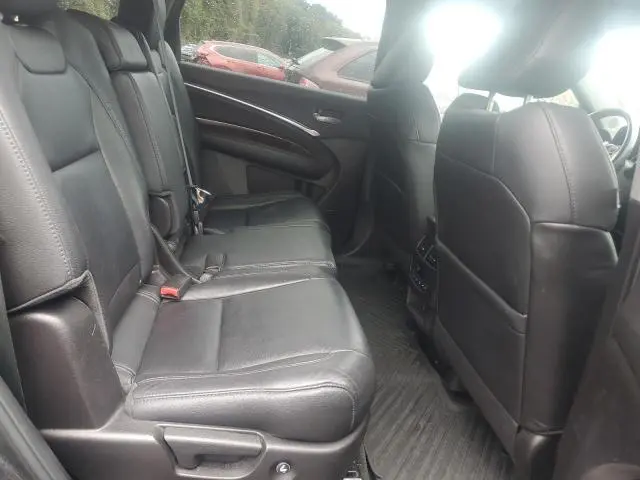 2016 ACURA MDX   
