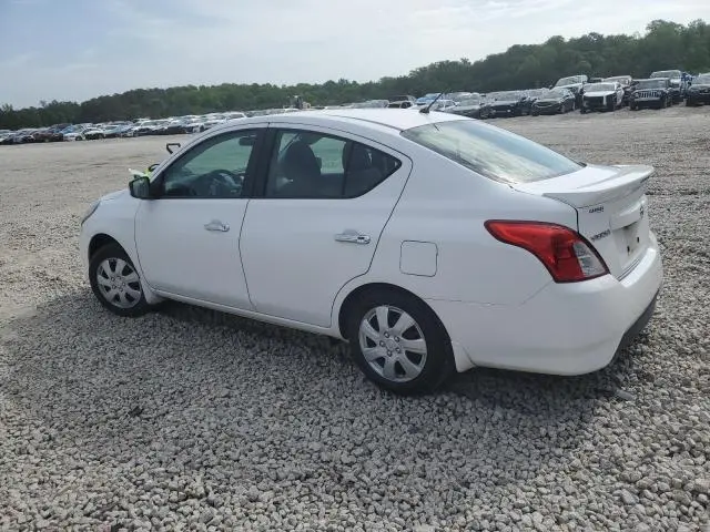 2019 NISSAN VERSA S