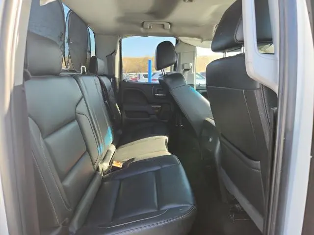 2017 GMC SIERRA K1500 SLT  