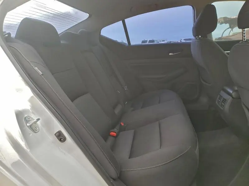 2019 NISSAN ALTIMA SV  