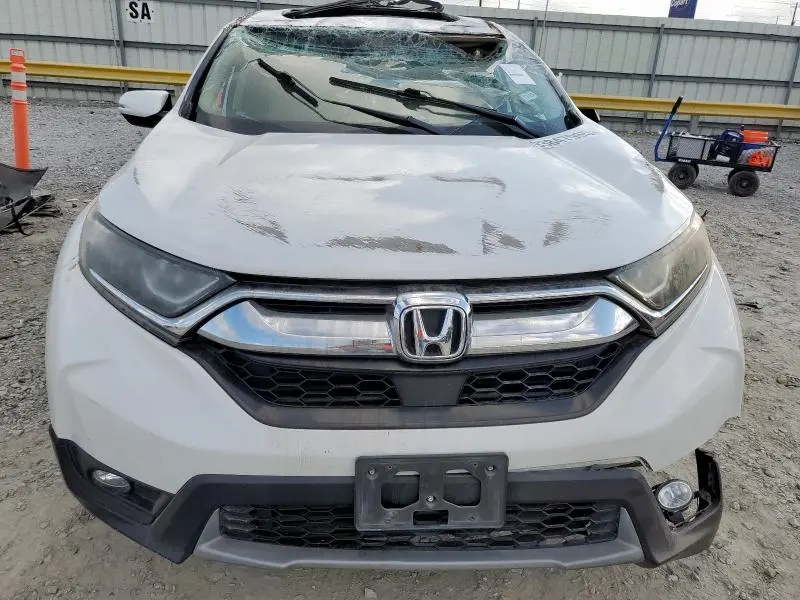 2019 HONDA CR-V EXL  