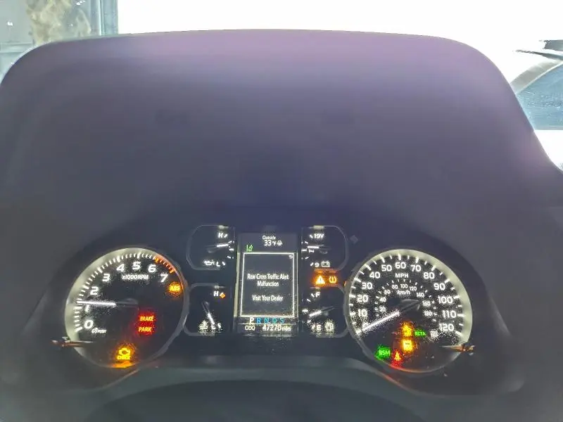 2021 TOYOTA TUNDRA CREWMAX SR5  