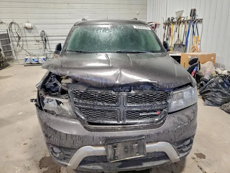 2016 DODGE JOURNEY CROSSROAD  