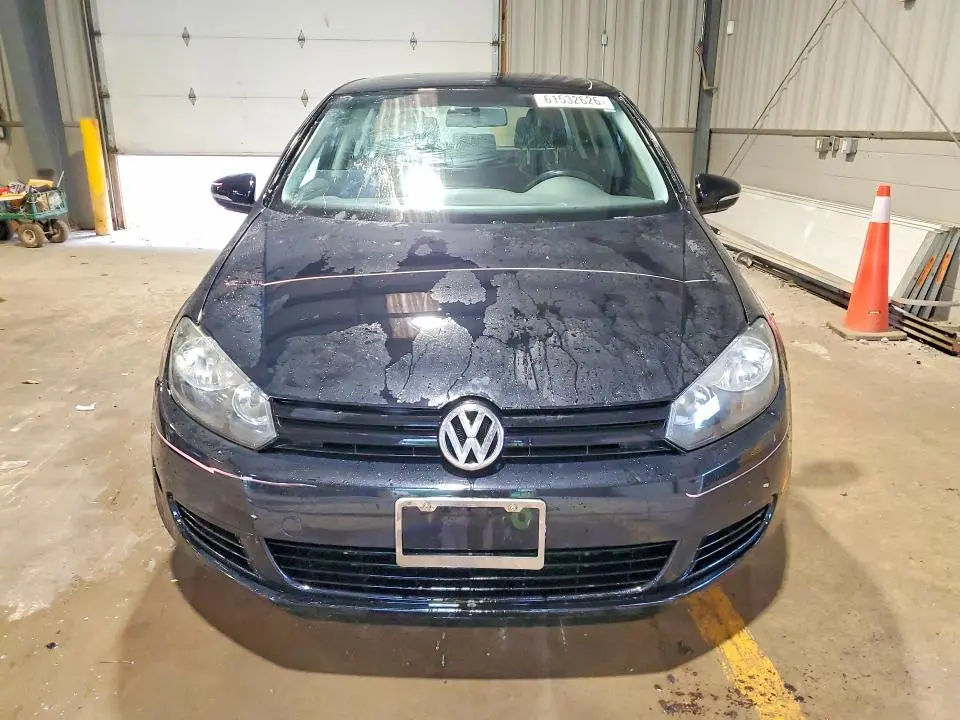 2013 VOLKSWAGEN GOLF   
