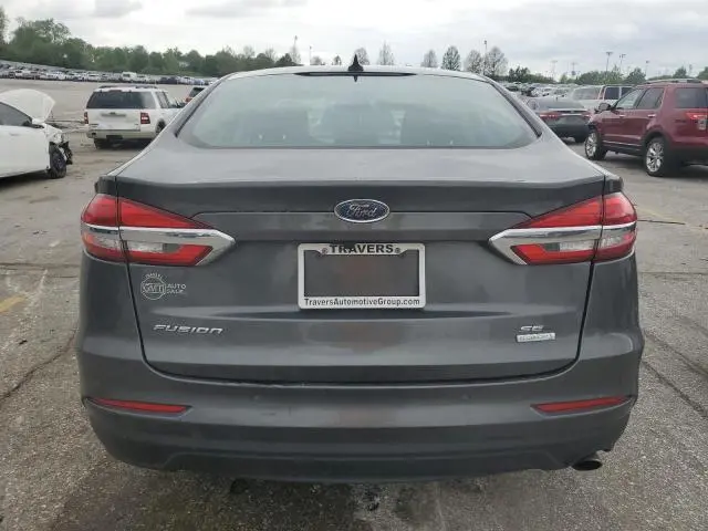2020 FORD FUSION SEL  