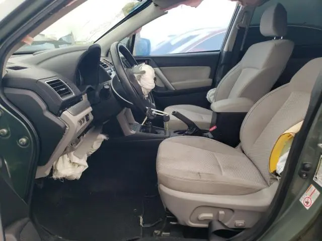 2016 SUBARU FORESTER 2.5I PREMIUM  