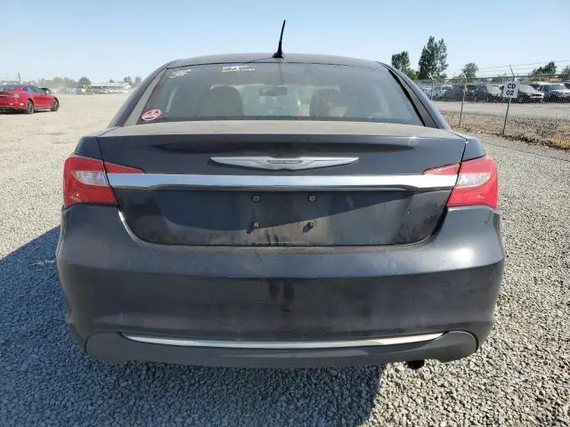 2012 CHRYSLER 200 TOURING  