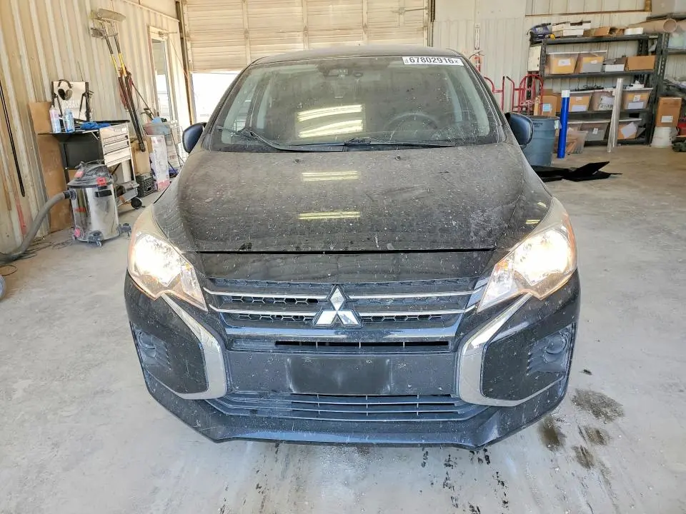 2024 MITSUBISHI MIRAGE G4 ES  