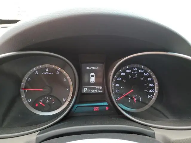 2014 HYUNDAI SANTA FE SPORT   