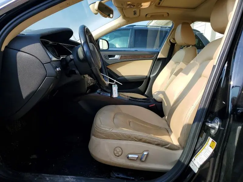 2015 AUDI A4 PREMIUM PLUS