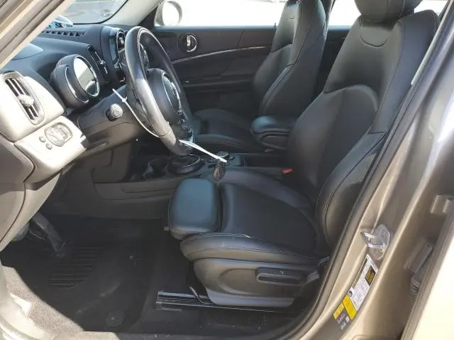2018 MINI COOPER S E COUNTRYMAN ALL4  