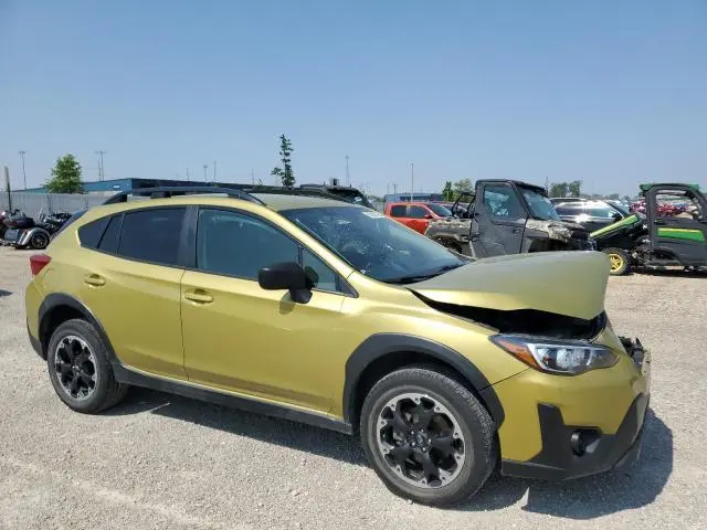 2021 SUBARU CROSSTREK   