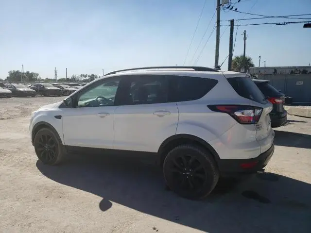 2018 FORD ESCAPE SEL  
