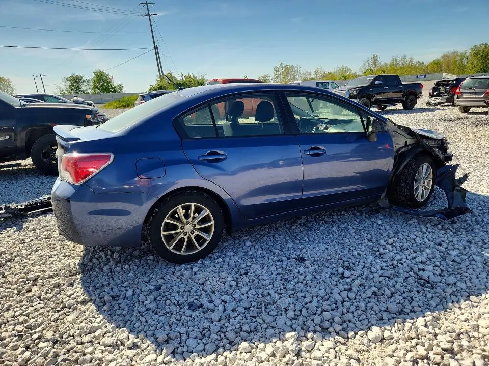2013 SUBARU IMPREZA PREMIUM  