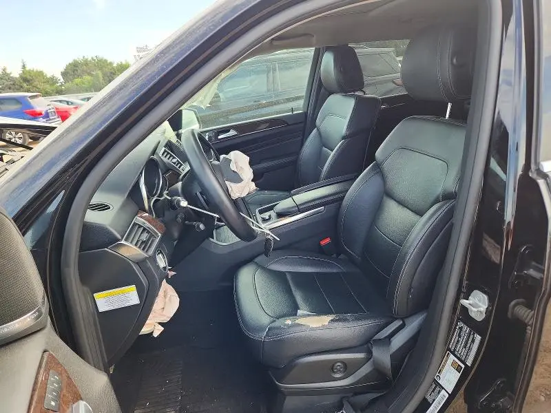 2013 MERCEDES-BENZ ML 350 4MATIC  