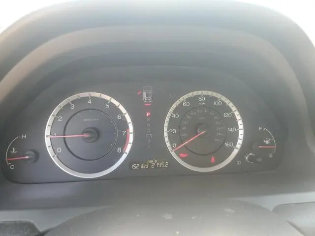 2011 HONDA ACCORD LXP  