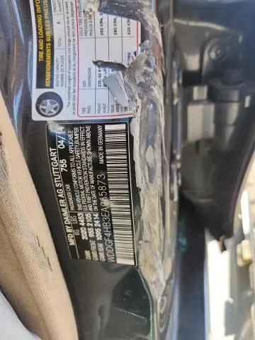 2014 MERCEDES-BENZ C 250  