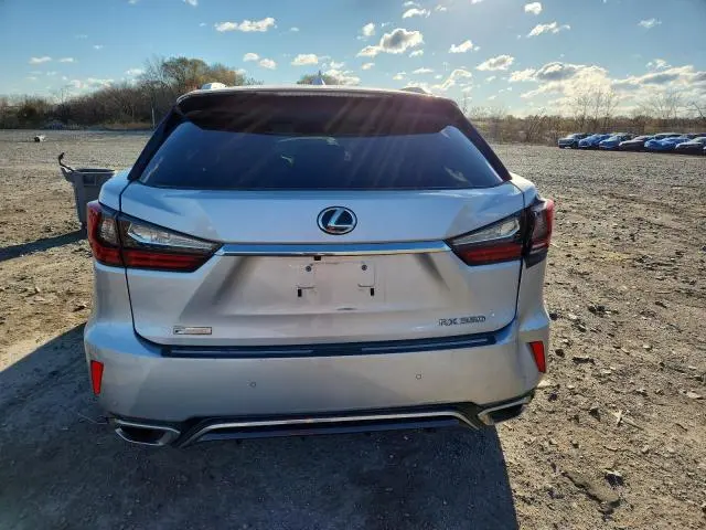2016 LEXUS RX 350 BASE  