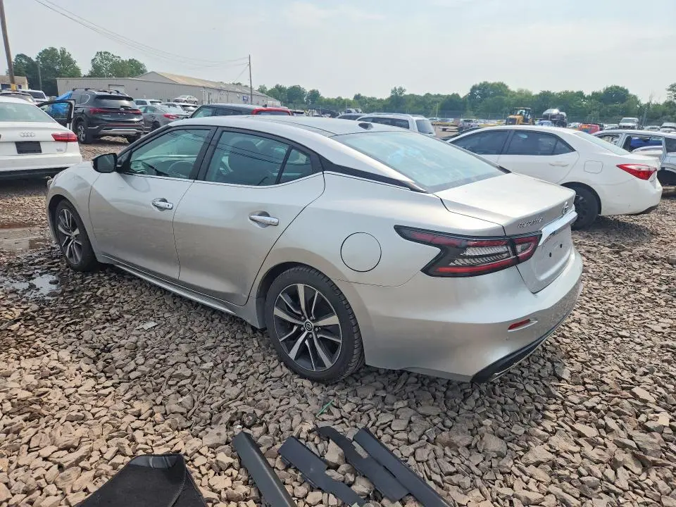 2020 NISSAN MAXIMA SL  