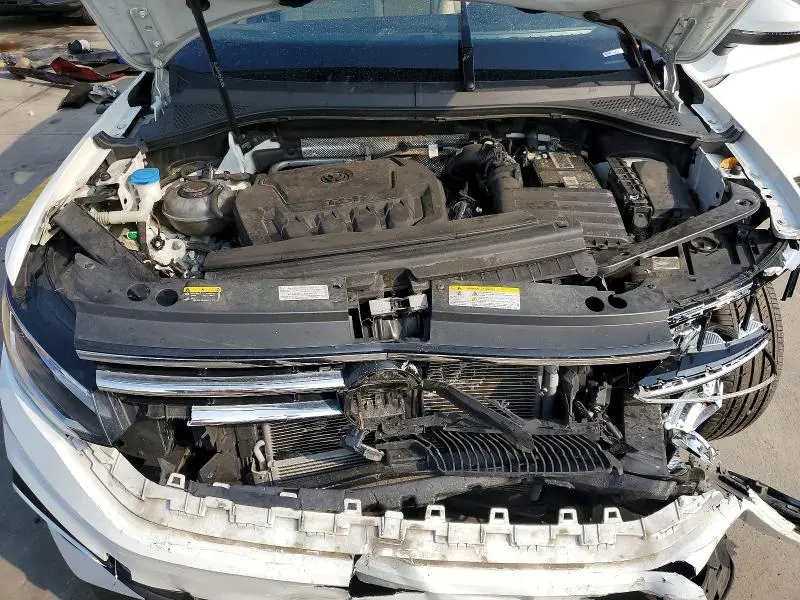 2023 VOLKSWAGEN TIGUAN S  