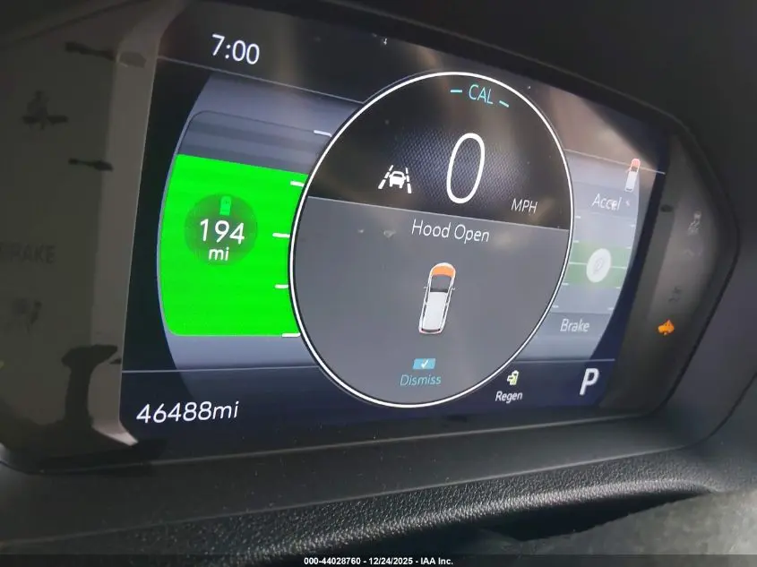 2023 CHEVROLET BOLT EV FWD 1LT