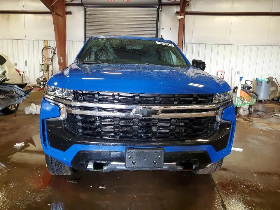 2022 CHEVROLET TAHOE K1500  