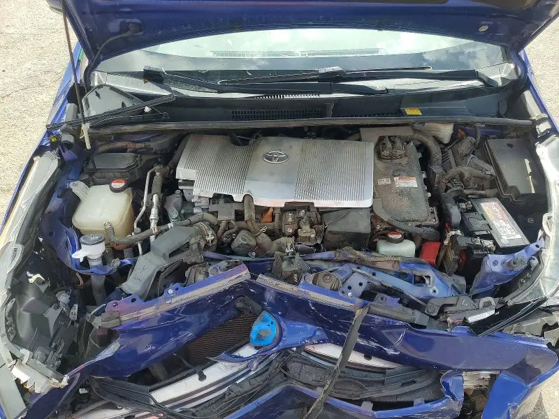 2016 TOYOTA PRIUS TWO ECO  