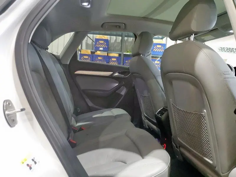 2017 AUDI Q3 PREMIUM PLUS  