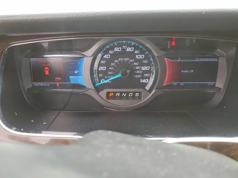 2013 FORD TAURUS LIMITED  