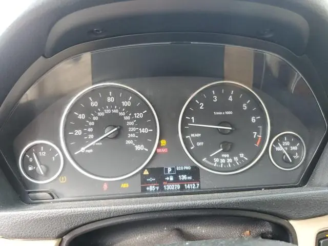 2014 BMW 328 XI SULEV  