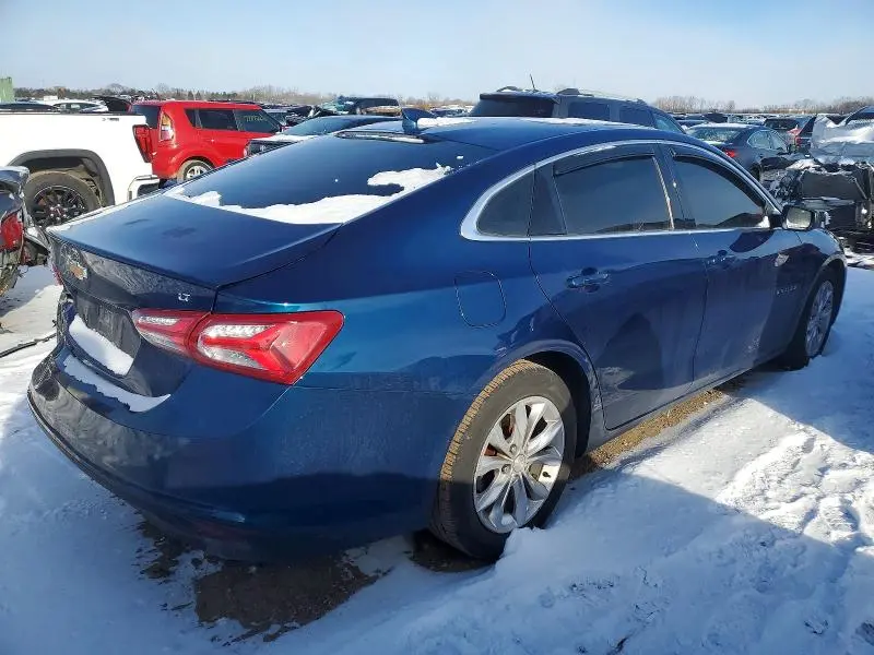 2019 CHEVROLET MALIBU LT  