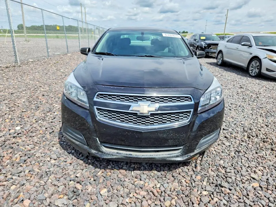 2013 CHEVROLET MALIBU LS  