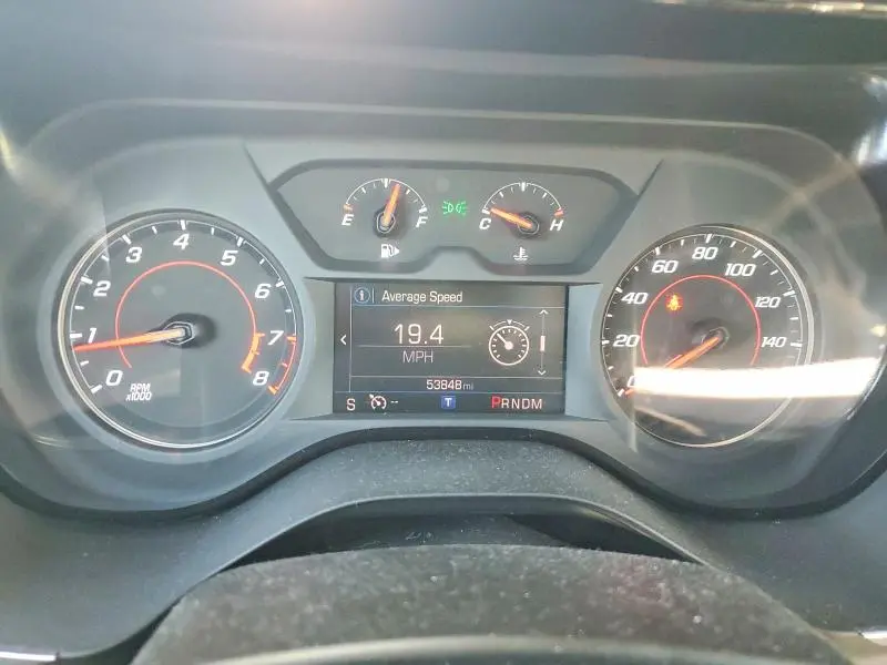 2020 CHEVROLET CAMARO LT  