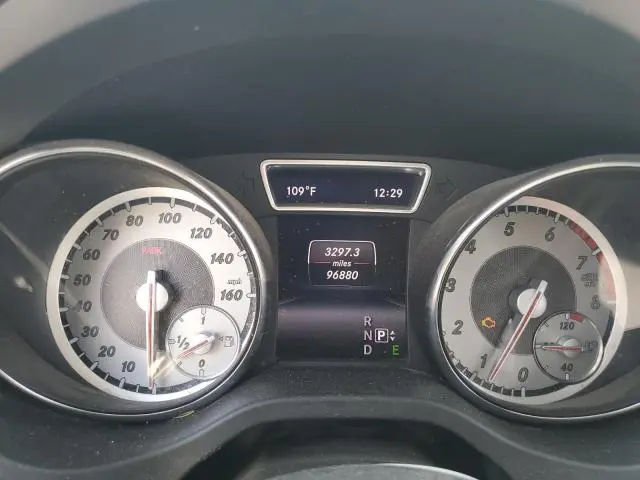 2015 MERCEDES-BENZ CLA 250  