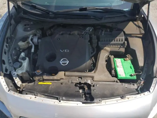 2013 NISSAN MAXIMA S  