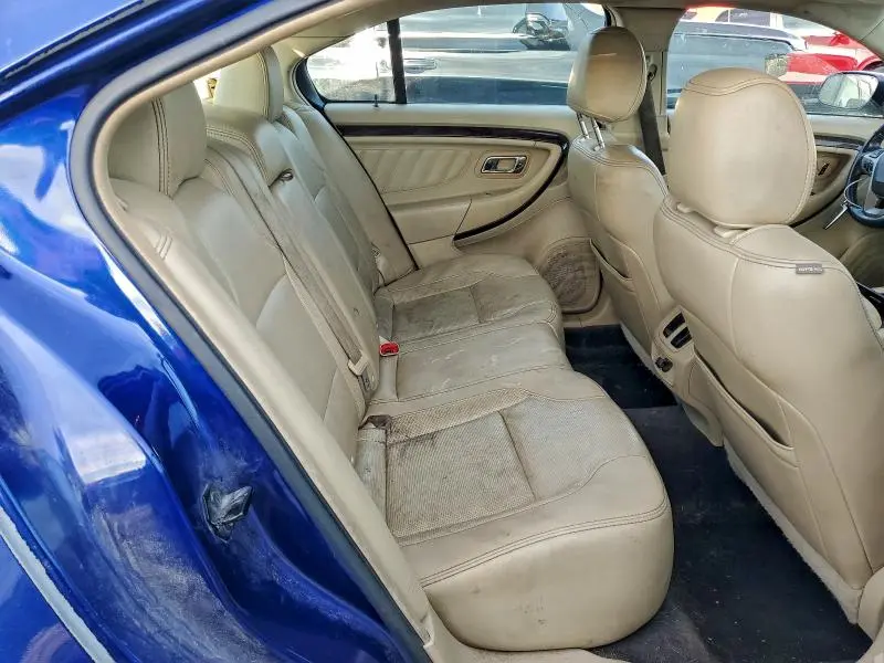 2013 FORD TAURUS LIMITED  
