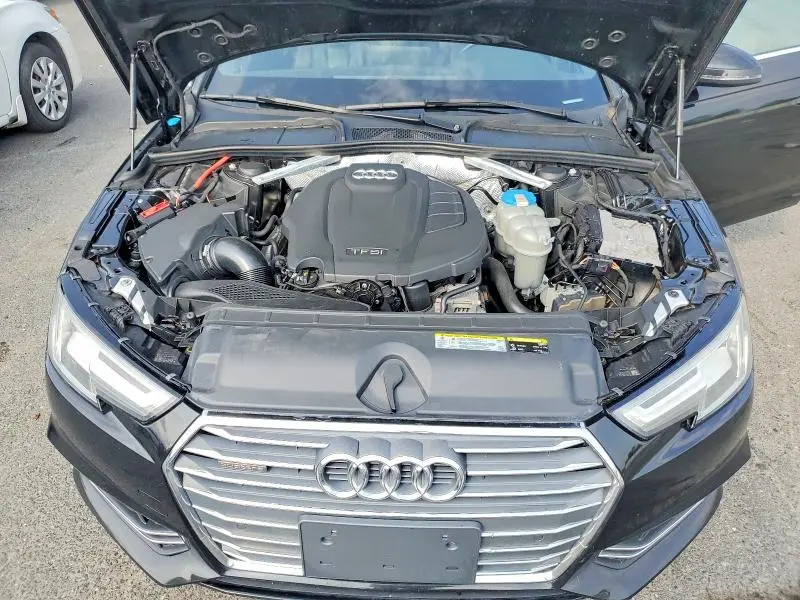 2017 AUDI A4 PREMIUM PLUS  