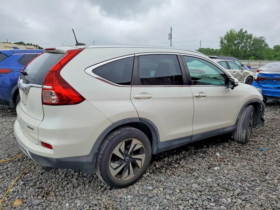 2015 HONDA CR-V TOURING  