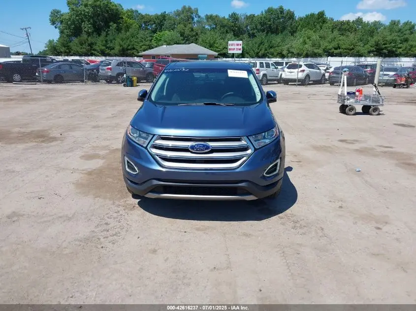 2018 FORD EDGE SEL
