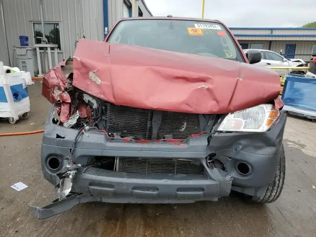 2014 NISSAN FRONTIER SV  